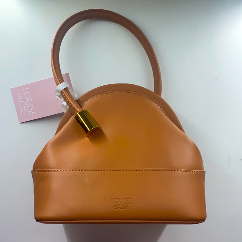 NWT Louise Et Cie Isel Top Handle Bag